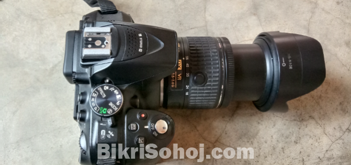Nikon d5300 Dslr camera